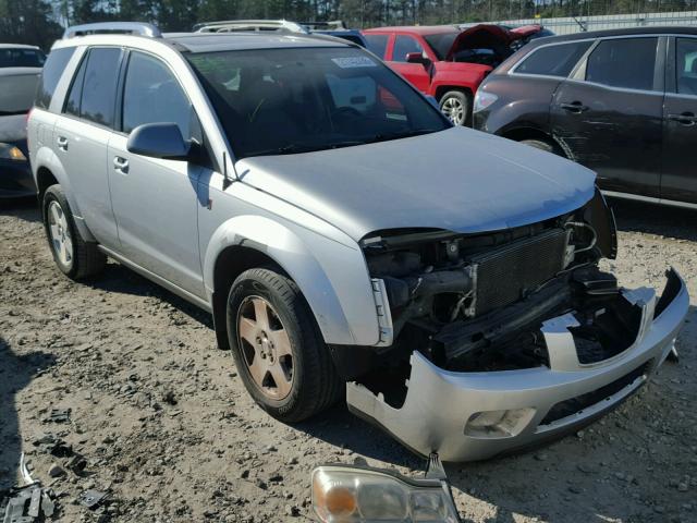 5GZCZ53496S805571 - 2006 SATURN VUE SILVER photo 1