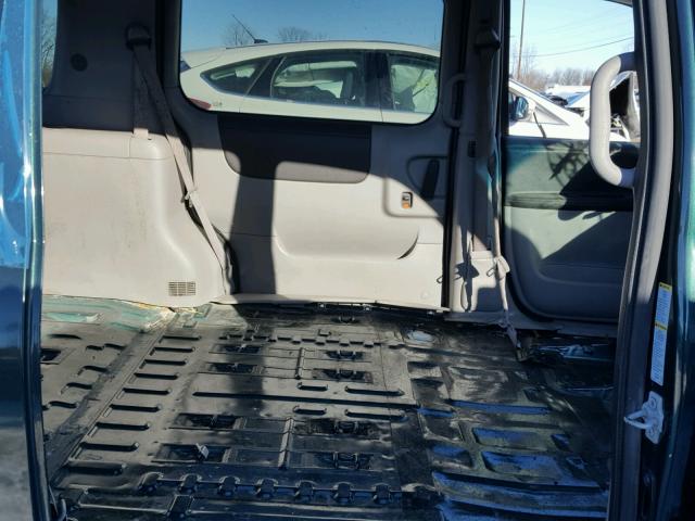 1GNDV33L85D242441 - 2005 CHEVROLET UPLANDER L 绿色 照片 6