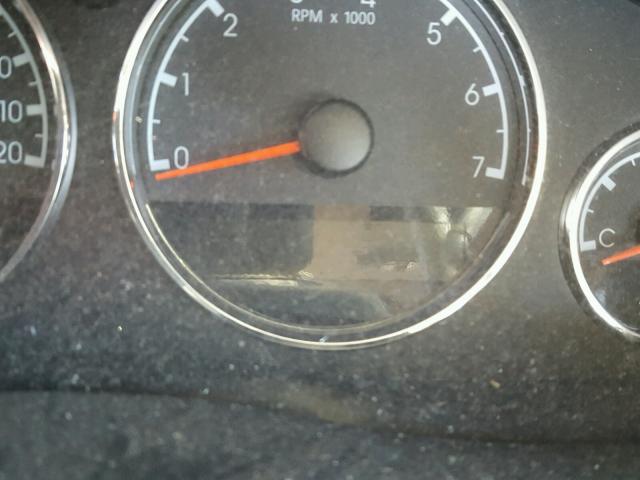 1GNDV33L85D242441 - 2005 CHEVROLET UPLANDER L 绿色 照片 8