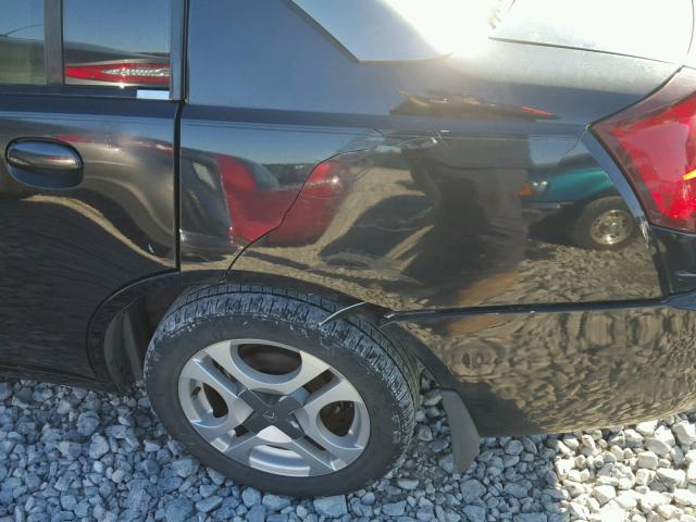 1G8AL52FX3Z158298 - 2003 SATURN ION LEVEL 黑色 照片 9