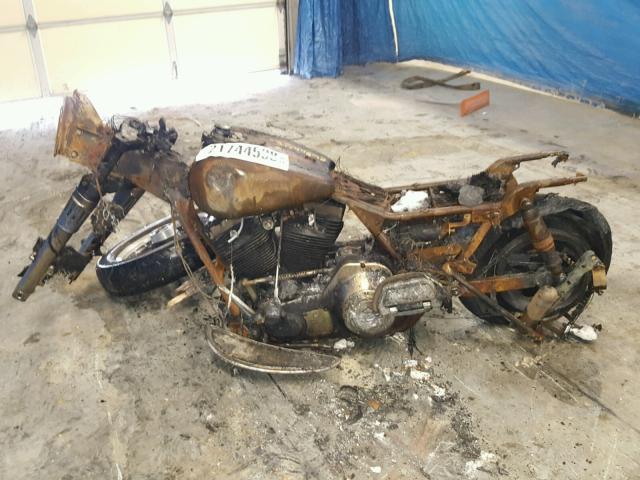 1HD1DJV182Y647474 - 2002 HARLEY-DAVIDSON FLHT CLASS BURN photo 10