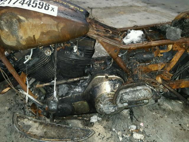 1HD1DJV182Y647474 - 2002 HARLEY-DAVIDSON FLHT CLASS BURN photo 7