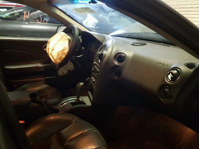 2G2WP552071191712 - 2007 PONTIAC GRAND PRIX GRAY photo 5