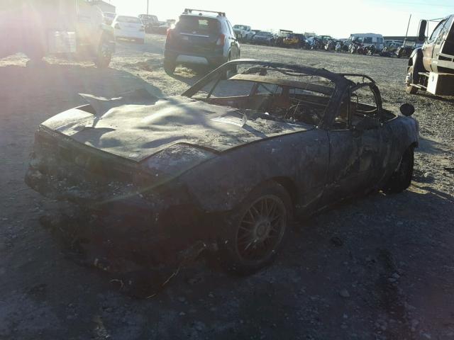 JM1NA353XS0603211 - 1995 MAZDA MX-5 MIATA BURN photo 2