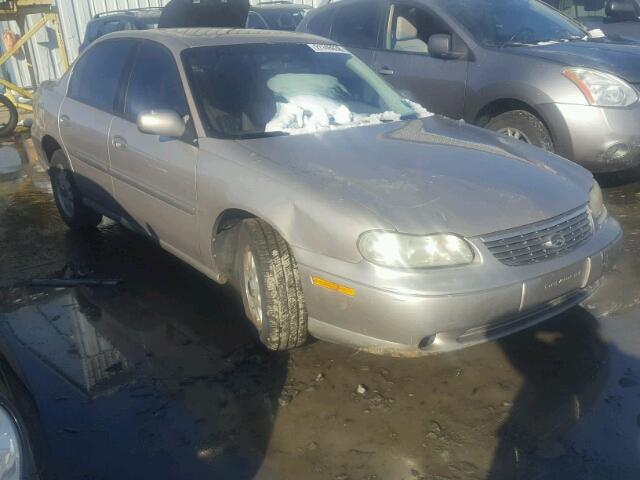 1G1NE52M7X6175012 - 1999 CHEVROLET MALIBU LS 棕色 照片 1
