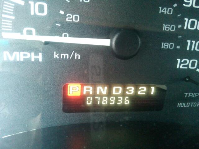 1G1NE52M7X6175012 - 1999 CHEVROLET MALIBU LS 棕色 照片 8