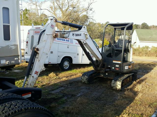 A94H17579 - 2014 BOBCAT MINI EXCAV WHITE photo 2