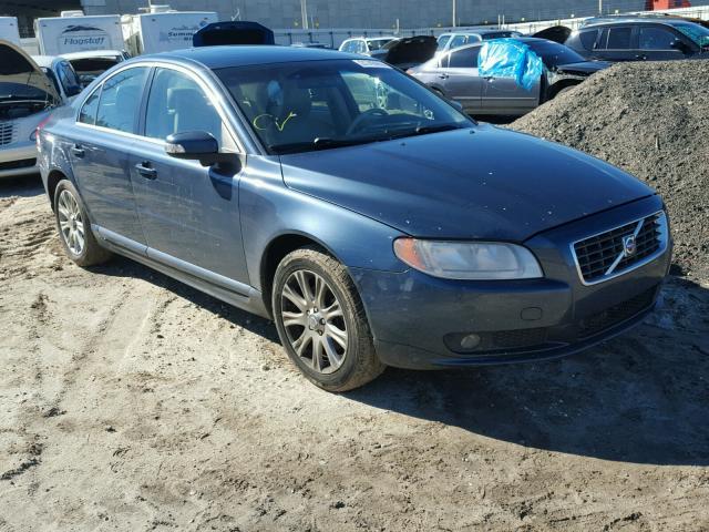 YV1AS982291094392 - 2009 VOLVO S80 3.2 BLUE photo 1