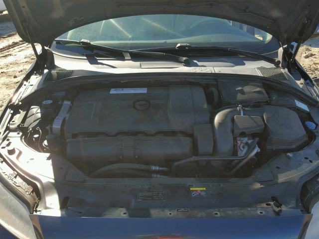 YV1AS982291094392 - 2009 VOLVO S80 3.2 BLUE photo 7