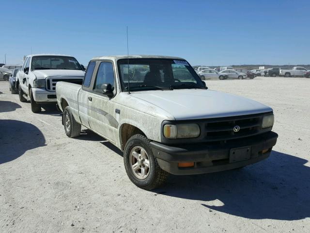 4F4CR16U8RTM75739 - 1994 MAZDA B3000 CAB WHITE photo 1