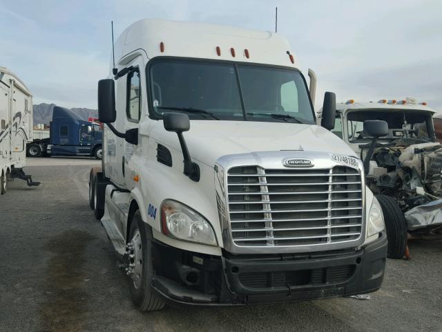 1FUJGHDY98LAU1159 - 2010 FREIGHTLINER CASCADIA 1 WHITE photo 1