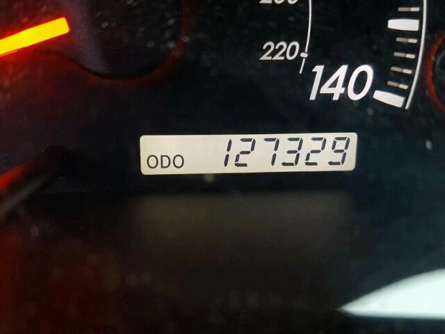 4T1BE32K75U576545 - 2005 TOYOTA CAMRY LE ვერცხლისფერი ფოტო 8