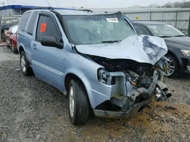 1GNDV33W07D204957 - 2007 CHEVROLET UPLANDER L 蓝色 照片 1