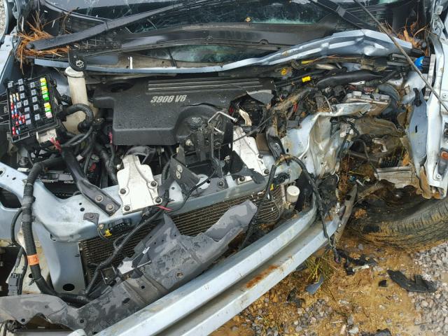 1GNDV33W07D204957 - 2007 CHEVROLET UPLANDER L 蓝色 照片 7