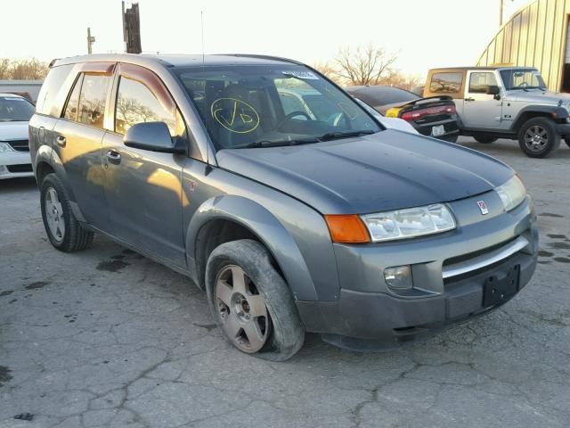 5GZCZ63495S836940 - 2005 SATURN VUE GRAY photo 1