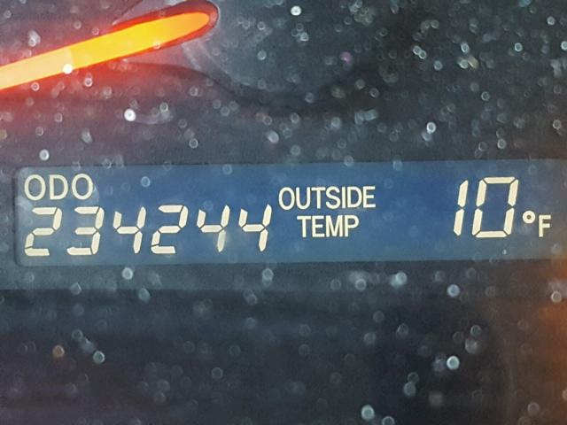 4T1BF3EK1BU138656 - 2011 TOYOTA CAMRY BASE SILVER photo 8