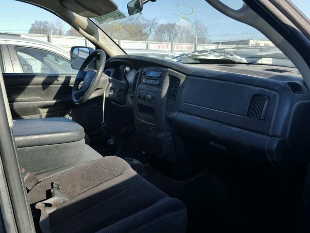 1D7KS28D55J538464 - 2005 DODGE RAM 2500 S Boz foto 5
