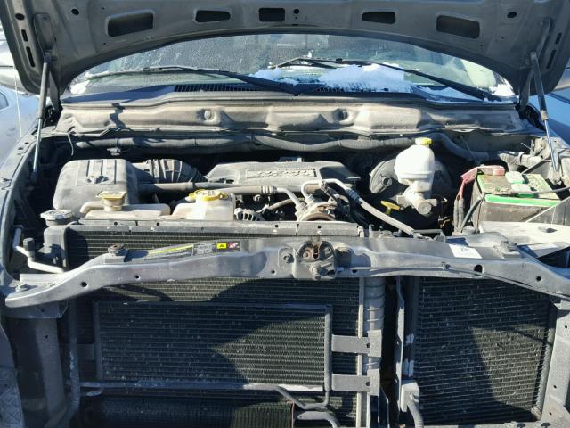 1D7KS28D55J538464 - 2005 DODGE RAM 2500 S Boz foto 7