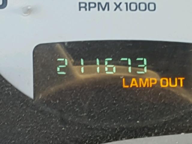 1D7KS28D55J538464 - 2005 DODGE RAM 2500 S Boz foto 8