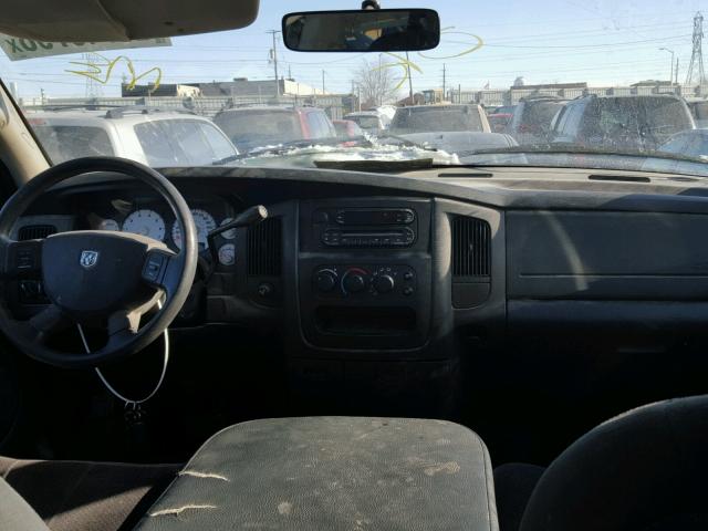 1D7KS28D55J538464 - 2005 DODGE RAM 2500 S Boz foto 9