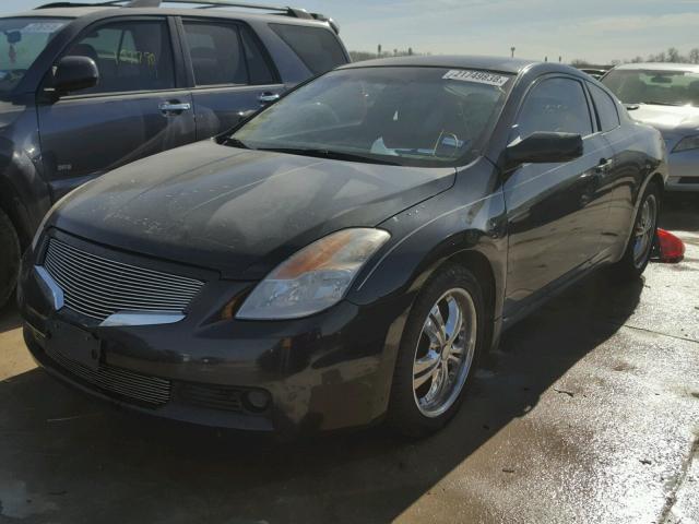 1N4AL24E28C205204 - 2008 NISSAN ALTIMA 2.5 BLACK photo 2