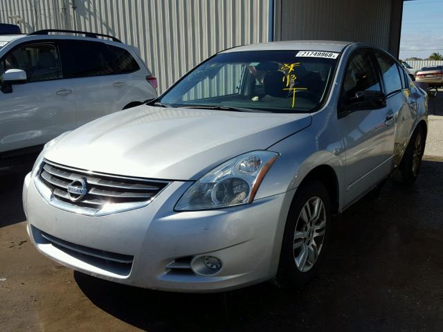 1N4AL2AP3CN563379 - 2012 NISSAN ALTIMA BAS SILVER photo 2