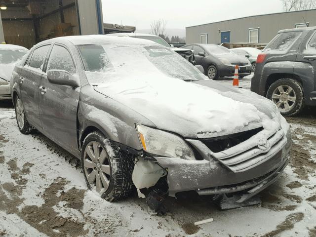 4T1BK36B16U109948 - 2006 TOYOTA AVALON XL GRAY photo 1