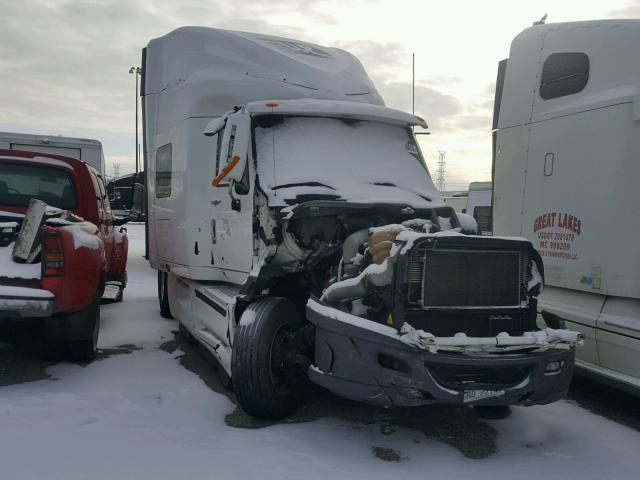 3HSDJAPR7EN016968 - 2014 INTERNATIONAL PROSTAR 白色 照片 1