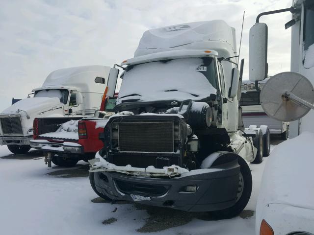 3HSDJAPR7EN016968 - 2014 INTERNATIONAL PROSTAR 白色 照片 2