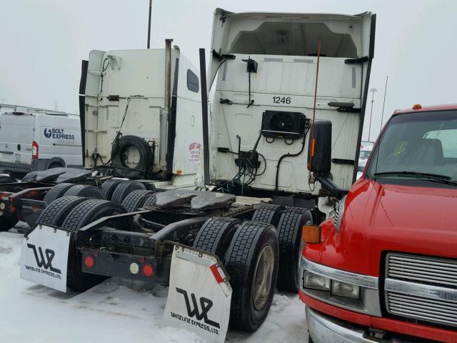 3HSDJAPR7EN016968 - 2014 INTERNATIONAL PROSTAR 白色 照片 4