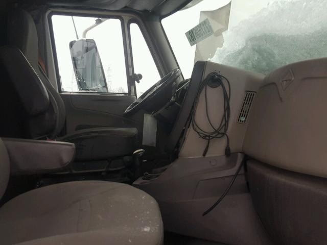 3HSDJAPR7EN016968 - 2014 INTERNATIONAL PROSTAR 白色 照片 5