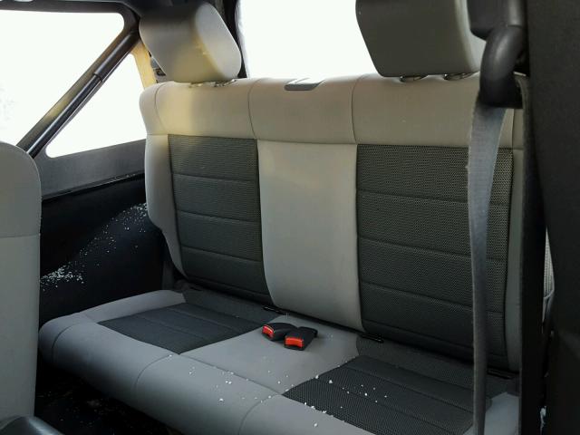 1J4AA2D10AL175469 - 2010 JEEP WRANGLER S GREEN photo 6