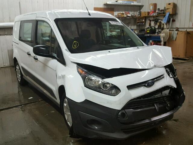 NM0LS7E7XH1297030 - 2017 FORD TRANSIT CO WHITE photo 1