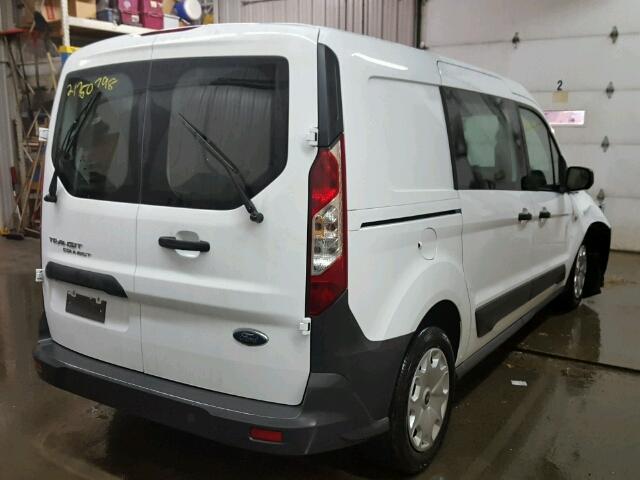 NM0LS7E7XH1297030 - 2017 FORD TRANSIT CO WHITE photo 4