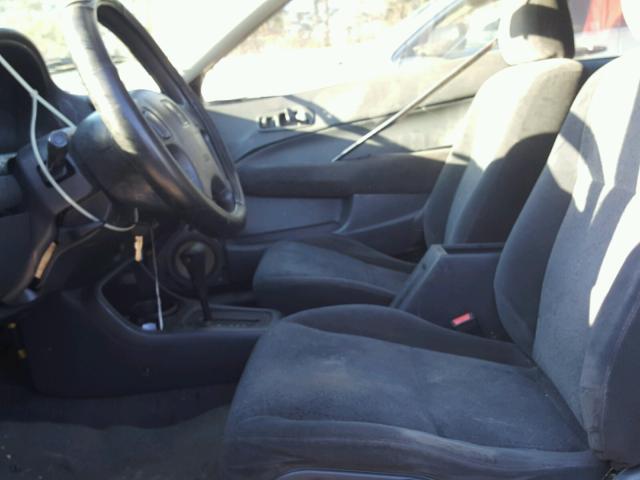 1HGEJ8246YL131642 - 2000 HONDA CIVIC EX ვერცხლისფერი ფოტო 5