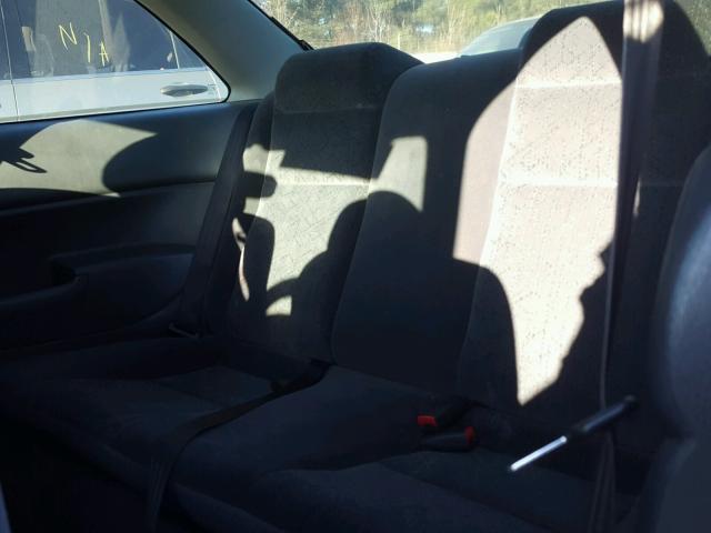 1HGEJ8246YL131642 - 2000 HONDA CIVIC EX ვერცხლისფერი ფოტო 6