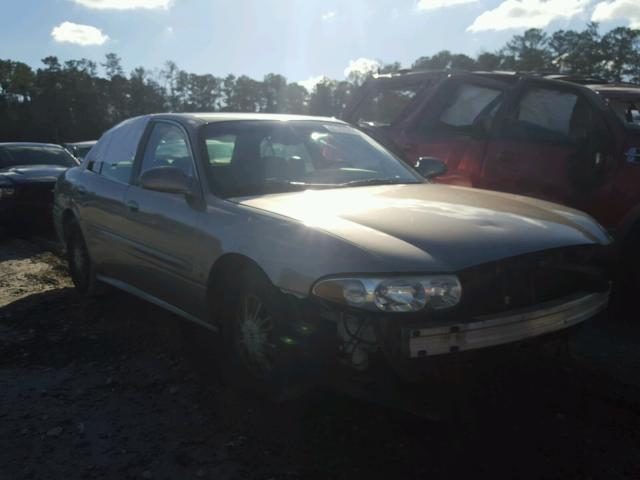 1G4HP54K324113682 - 2002 BUICK LESABRE CU BEIGE photo 1