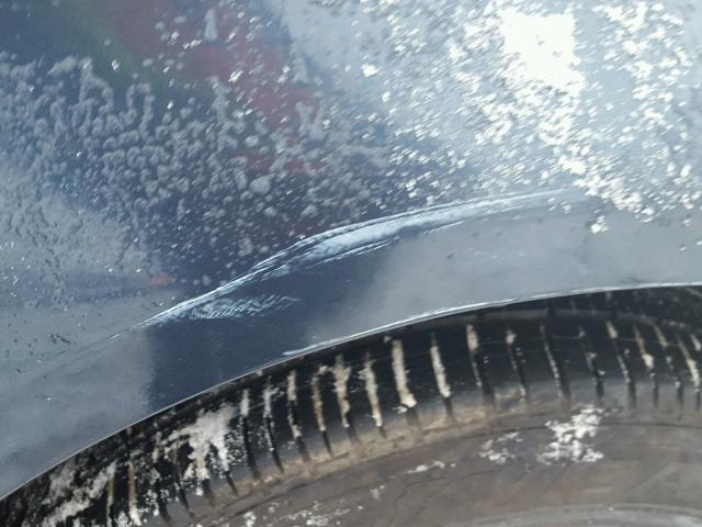 3VWRM71K89M040578 - 2009 VOLKSWAGEN JETTA SE أزرق صورة 9