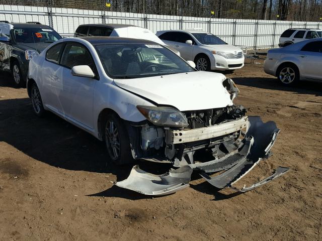 JTKDE167660078152 - 2006 TOYOTA SCION TC 白色 照片 1