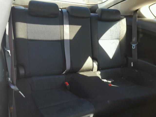 JTKDE167660078152 - 2006 TOYOTA SCION TC 白色 照片 6