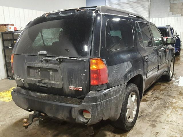 1GKET16S032171193 - 2003 GMC ENVOY XL BLACK photo 4