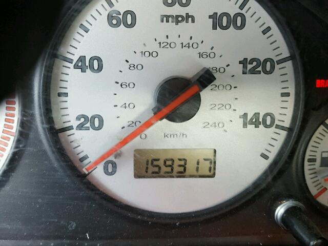 2HGES25732H534322 - 2002 HONDA CIVIC EX 银色 照片 8