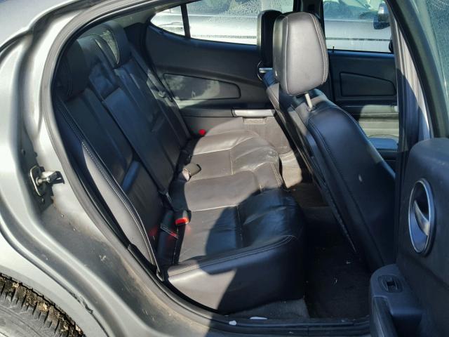 2G2WP552X81164518 - 2008 PONTIAC GRAND PRIX SILVER photo 6