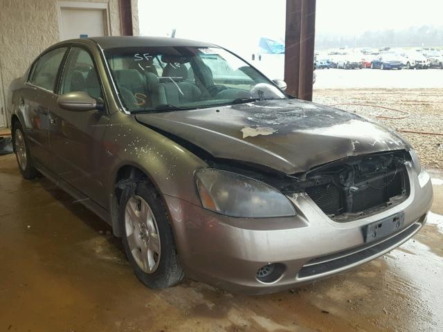 1N4AL11DX3C233119 - 2003 NISSAN ALTIMA BAS TAN photo 1