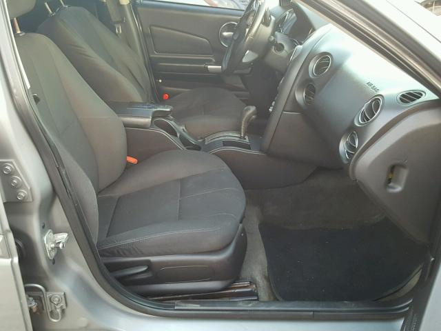 2G2WP552681113579 - 2008 PONTIAC GRAND PRIX GRAY photo 5