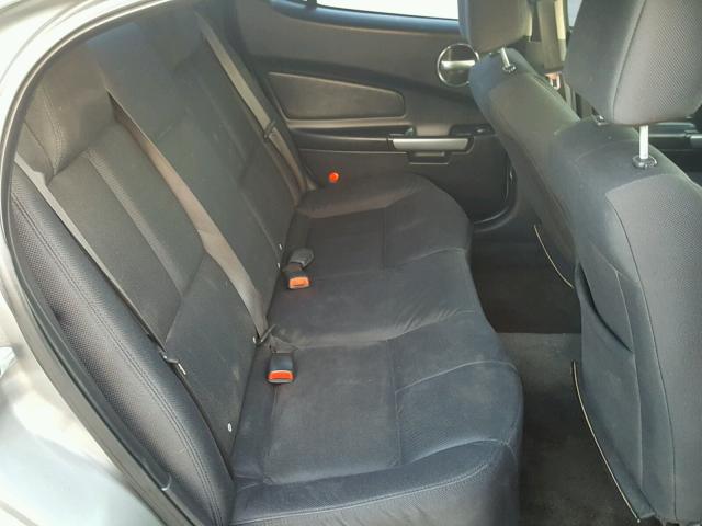 2G2WP552681113579 - 2008 PONTIAC GRAND PRIX GRAY photo 6