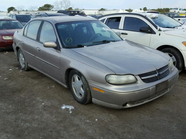 1G1NE52J7Y6342086 - 2000 CHEVROLET MALIBU LS TAN photo 1