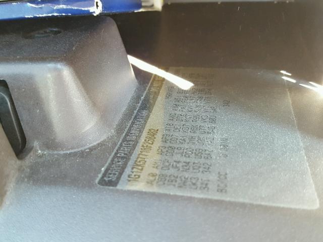 1G1ZK57718F258482 - 2008 CHEVROLET MALIBU LTZ 勃艮第红 照片 10