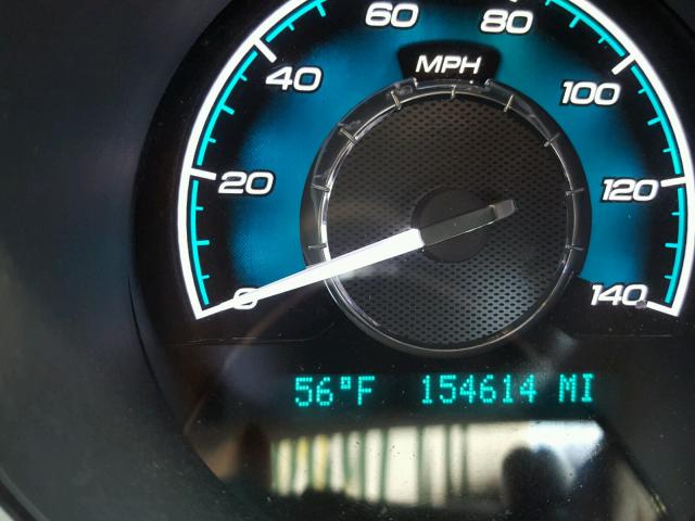 1G1ZK57718F258482 - 2008 CHEVROLET MALIBU LTZ 勃艮第红 照片 8