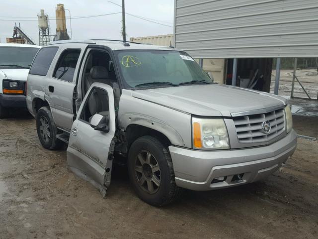 1GYEK63N24R223937 - 2004 CADILLAC ESCALADE L CREAM photo 1